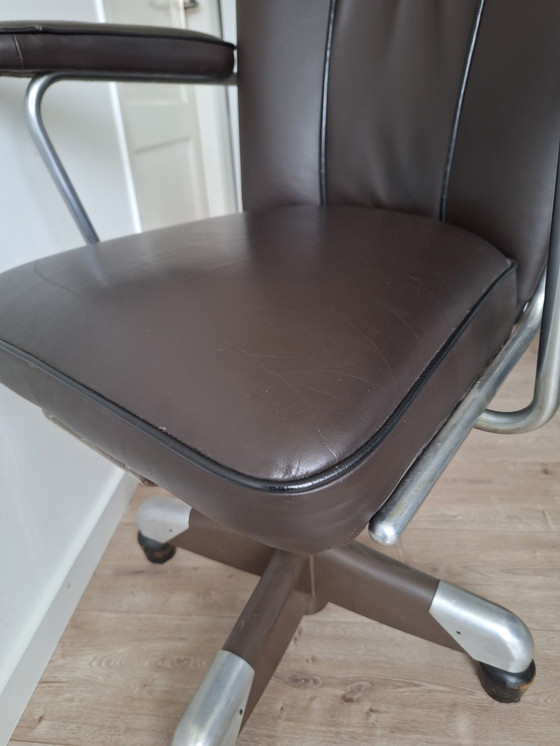 Image 1 of Gispen President Office Chair