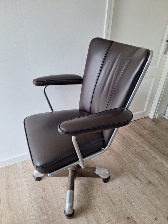 Image 1 of Gispen President Office Chair