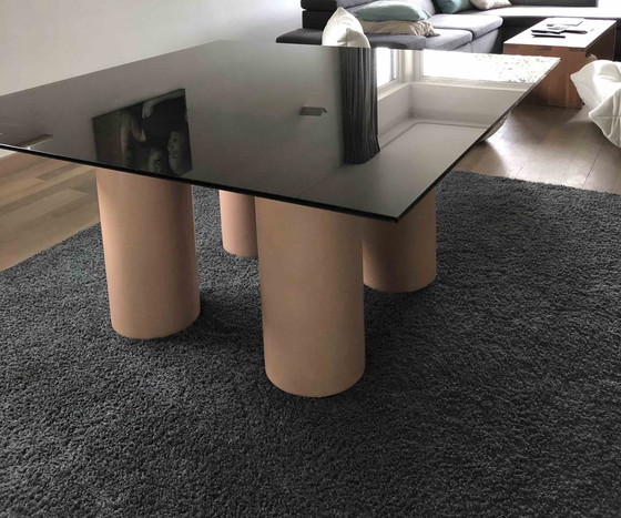 Image 1 of Serenissimo Table - David Law, Lella Vignelli, Massimo Vignelli