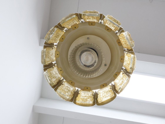 Image 1 of Vintage Danish Design Pendant Lamp Vitrika