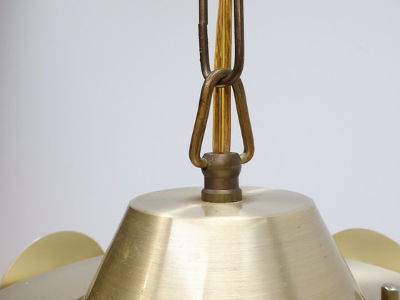 Image 1 of Vintage Danish Design Pendant Lamp Vitrika
