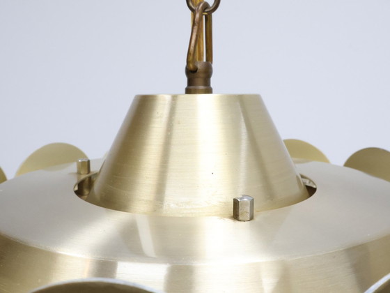 Image 1 of Vintage Danish Design Pendant Lamp Vitrika