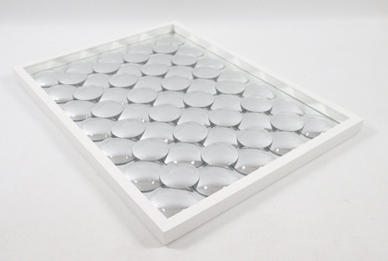 Image 1 of 'Caerulum-Xp', Op Art Object / Assemblage, Ed. 1/2