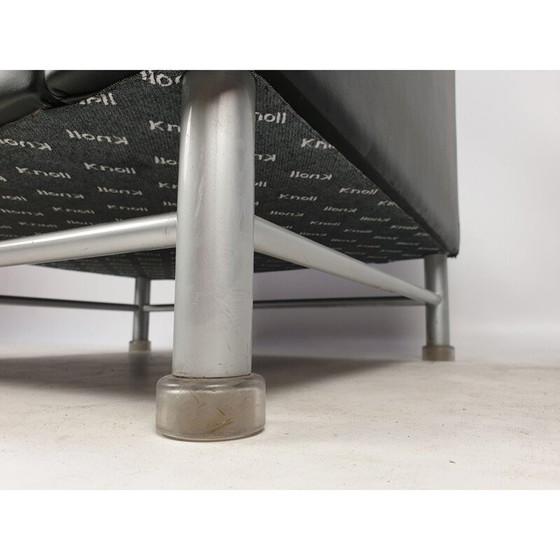 Image 1 of Vintage East Side Lounge Chair by Ettore Sottsass for Knoll, Italy 1980s