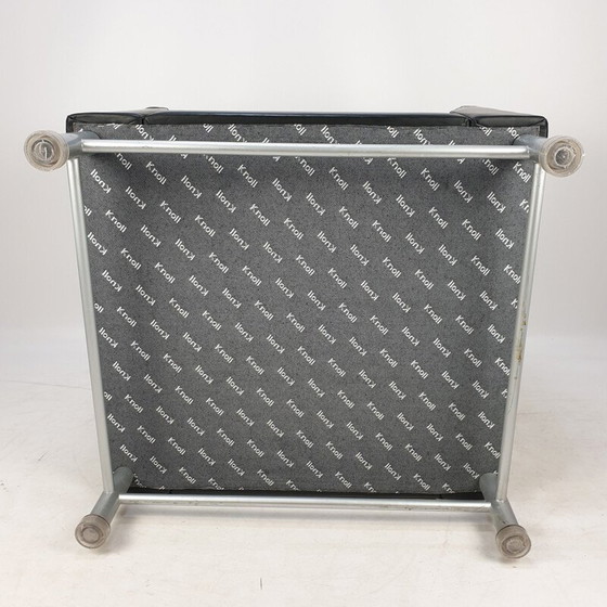 Image 1 of Vintage East Side Lounge Chair by Ettore Sottsass for Knoll, Italy 1980s