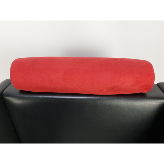 Image 1 of Vintage East Side Lounge Chair by Ettore Sottsass for Knoll, Italy 1980s
