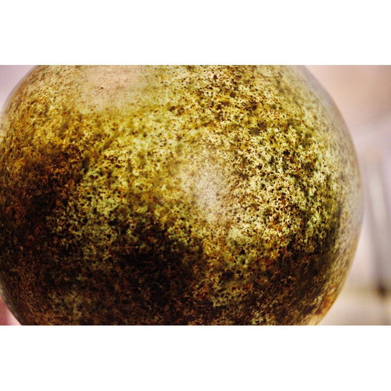 Image 1 of Vintage ceramic coffee pot, 1950