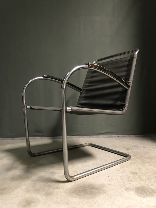 Bas Van Pelt Armchair For E.M.S. Overschie