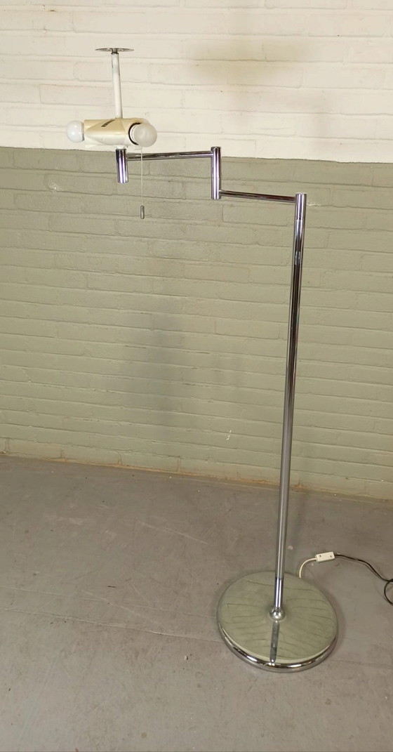 Image 1 of Slz Zürich Swiss Floor Lamp