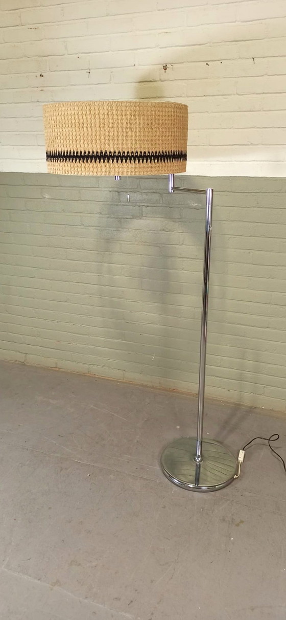 Image 1 of Slz Zürich Swiss Floor Lamp