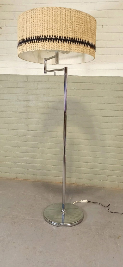 Slz Zürich Swiss Floor Lamp