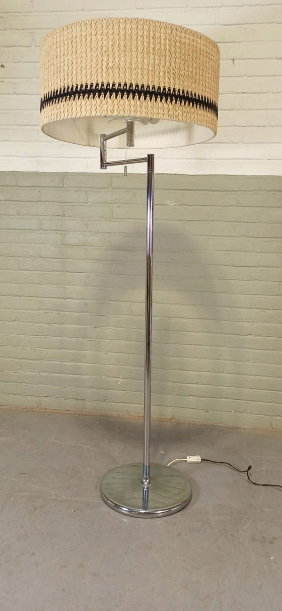 Image 1 of Slz Zürich Swiss Floor Lamp