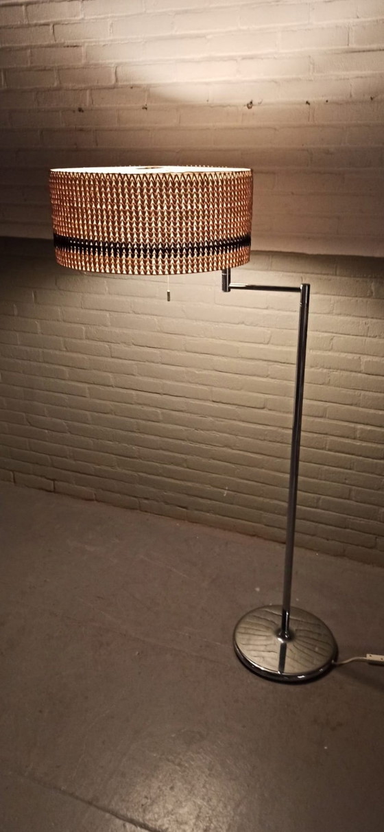 Image 1 of Slz Zürich Swiss Floor Lamp