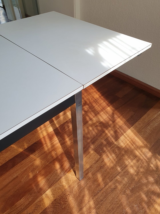 Image 1 of Pastoe dining table Cees Braakman