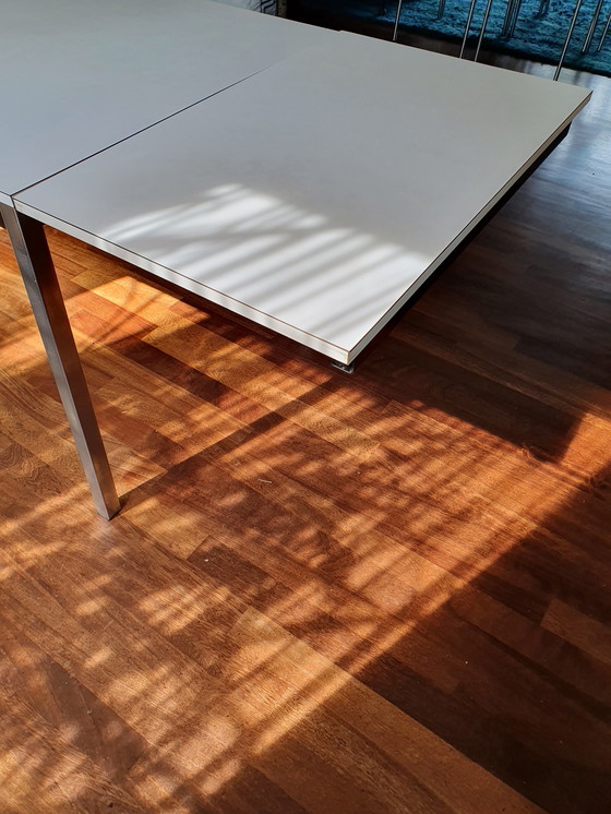 Image 1 of Pastoe dining table Cees Braakman