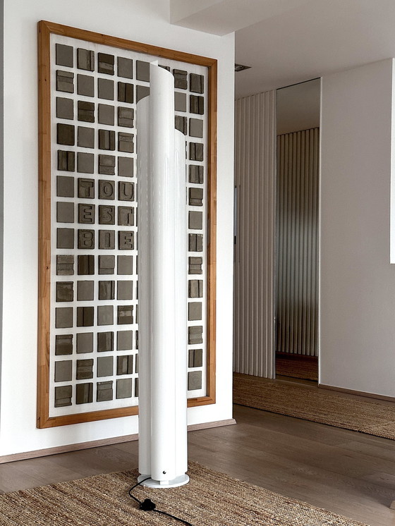 Vintage Artemide Chimera. Floor lamp Vico Magistretti design 1966