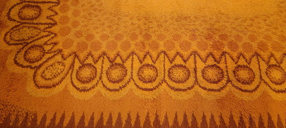 Image 1 of Vintage Scandinavian Carpet Gram-Rya