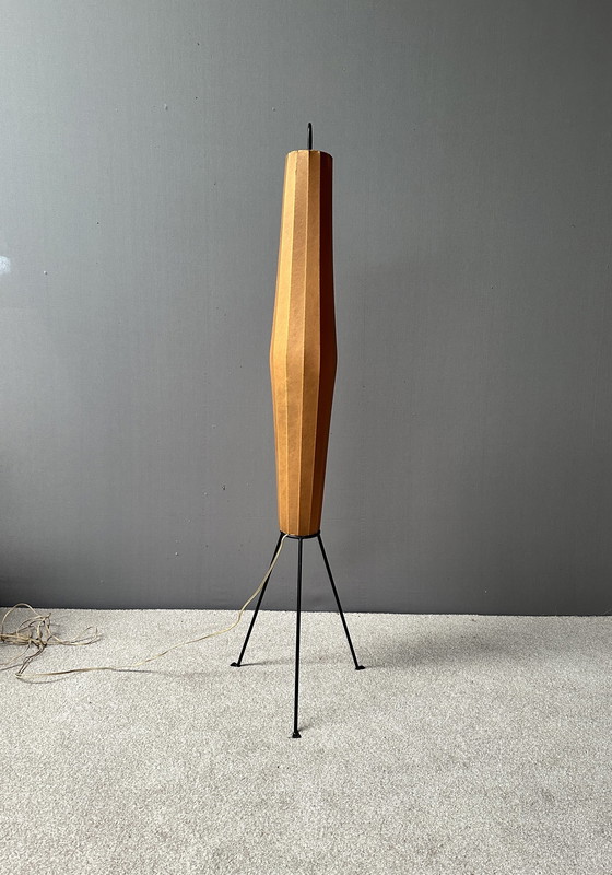 Image 1 of H Klingele for Artimeta Cocoon floor lamp