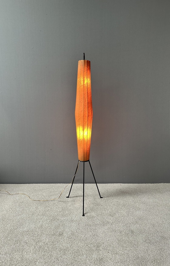 Image 1 of H Klingele for Artimeta Cocoon floor lamp