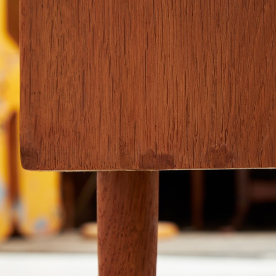 Image 1 of Mk10635 Restored Oak Nightstand