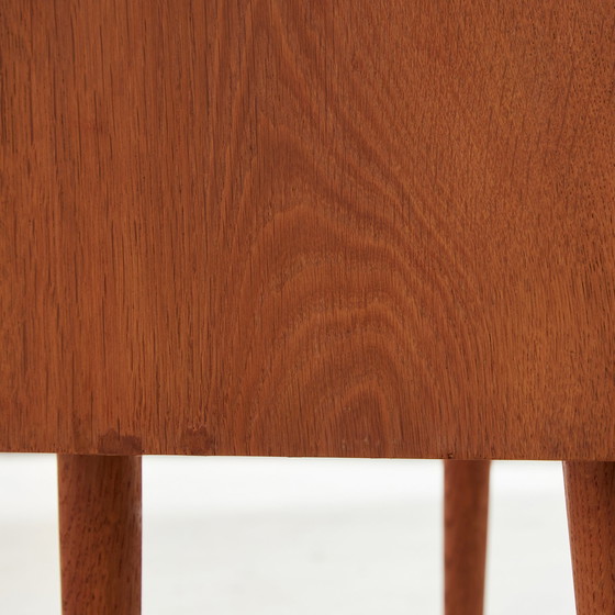 Image 1 of Mk10635 Restored Oak Nightstand