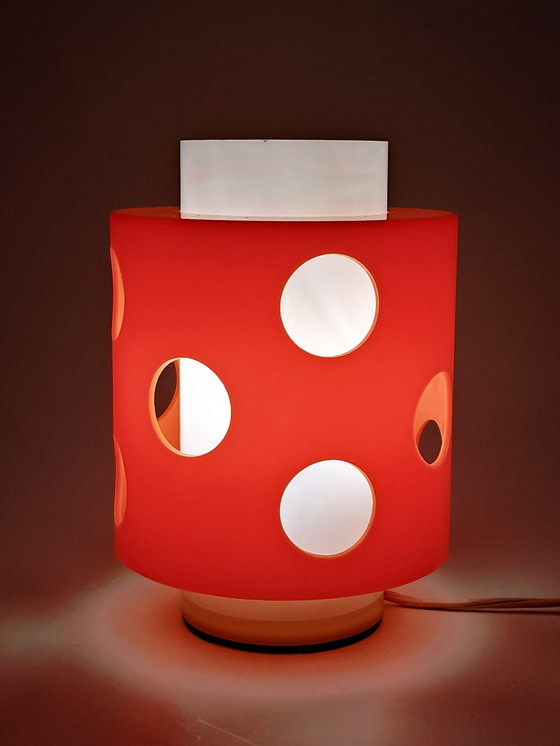 Image 1 of Table Lamp Space Age Design Italy