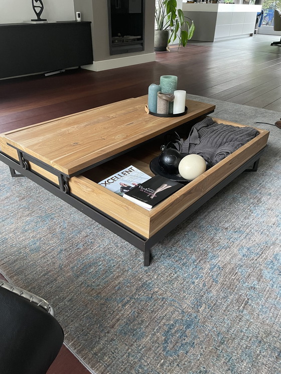 Image 1 of Coffee Table Artistic Interior By Bart Van Bekhoven