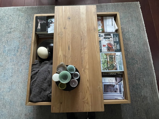 Image 1 of Coffee Table Artistic Interior By Bart Van Bekhoven