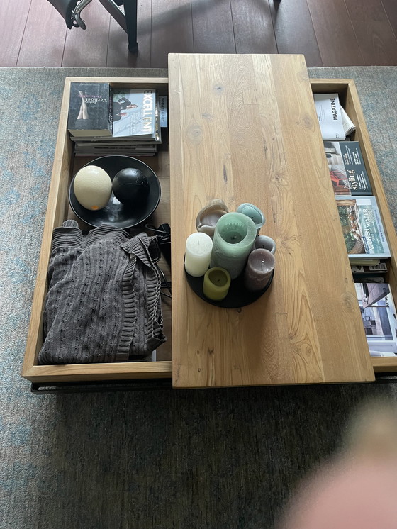 Image 1 of Coffee Table Artistic Interior By Bart Van Bekhoven