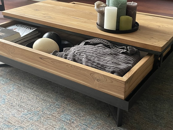 Image 1 of Coffee Table Artistic Interior By Bart Van Bekhoven