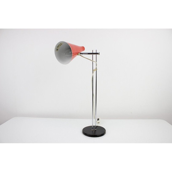 Image 1 of Lampada da tavolo di metà secolo di Josef Hurka, Cecoslovacchia, anni '60