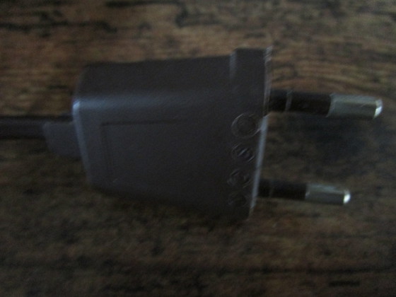 Image 1 of Large Vintage Herda Desk Lamp, Brown, Dutch Design Table Lamp, Retro, Space Age