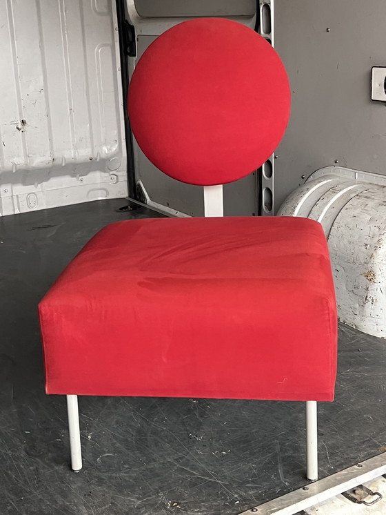 Image 1 of 1X Silla de Diseño Andreu World SA