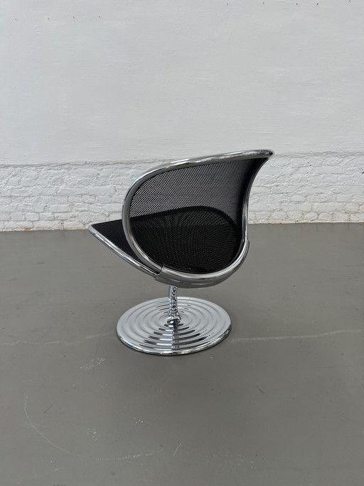 Wilkhahn O-Line armchair By Herbert Ohl