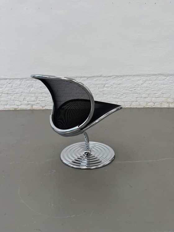 Image 1 of Wilkhahn O-Line armchair By Herbert Ohl