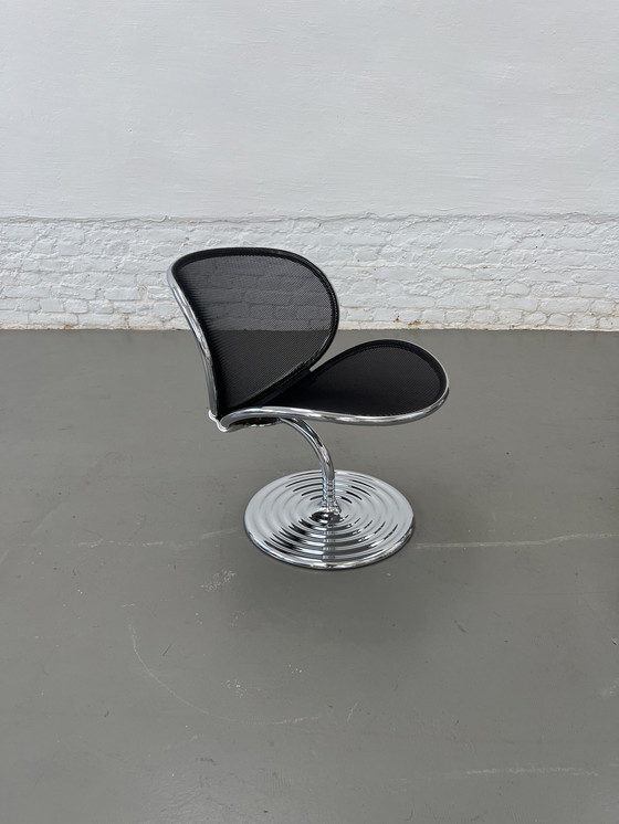 Image 1 of Wilkhahn O-Line armchair By Herbert Ohl