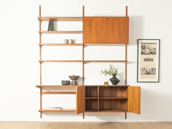 Image 1 of 1960S Wall Shelf, Kai Kristiansen, FM MØBLER