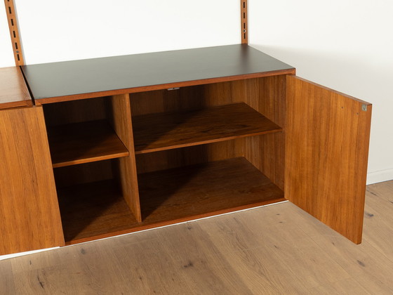 Image 1 of 1960S Wall Shelf, Kai Kristiansen, FM MØBLER