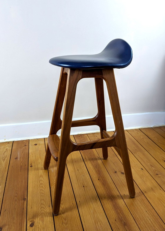 Image 1 of 5x Erik Buch OD61 bar stools