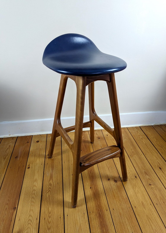 Image 1 of 5x Erik Buch OD61 bar stools