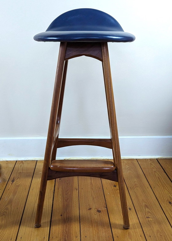 Image 1 of 5x Erik Buch OD61 bar stools