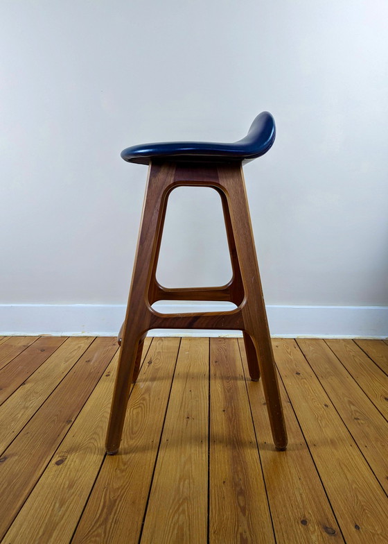 Image 1 of 5x Erik Buch OD61 bar stools