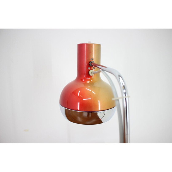 Image 1 of Lampada da tavolo vintage di Josef Hůrka per Napako, Cecoslovacchia 1970