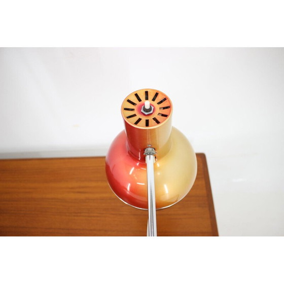 Image 1 of Lampada da tavolo vintage di Josef Hůrka per Napako, Cecoslovacchia 1970