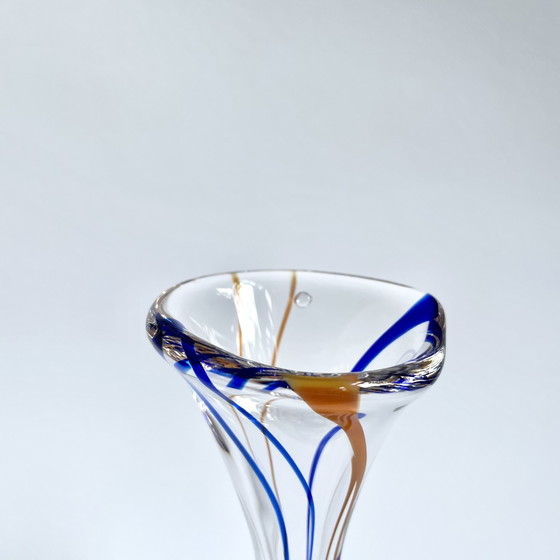 Image 1 of Vase en verre Max Verboeket