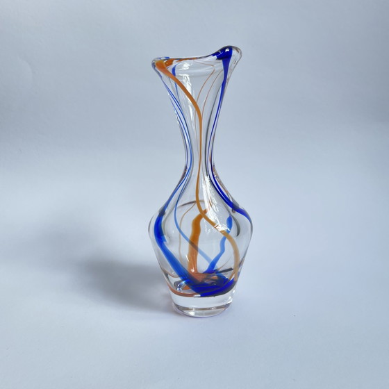 Image 1 of Vase en verre Max Verboeket