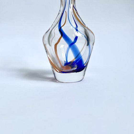 Image 1 of Vase en verre Max Verboeket