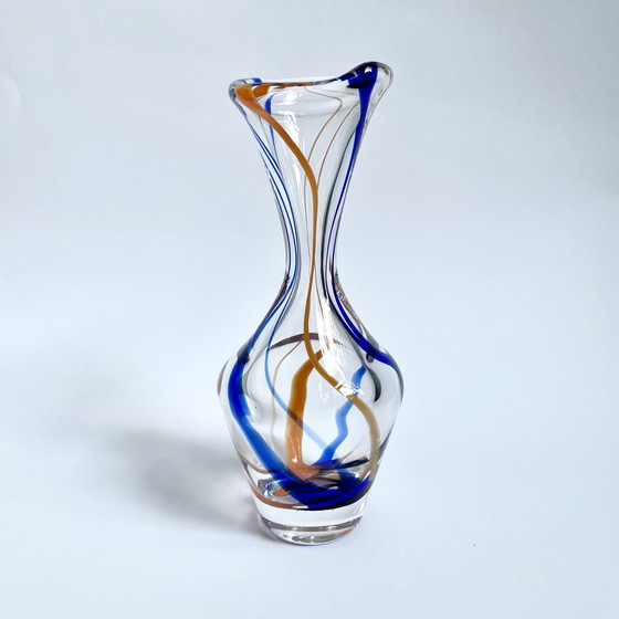 Image 1 of Vase en verre Max Verboeket