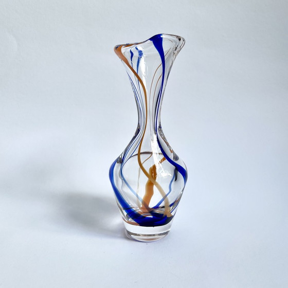 Image 1 of Vase en verre Max Verboeket