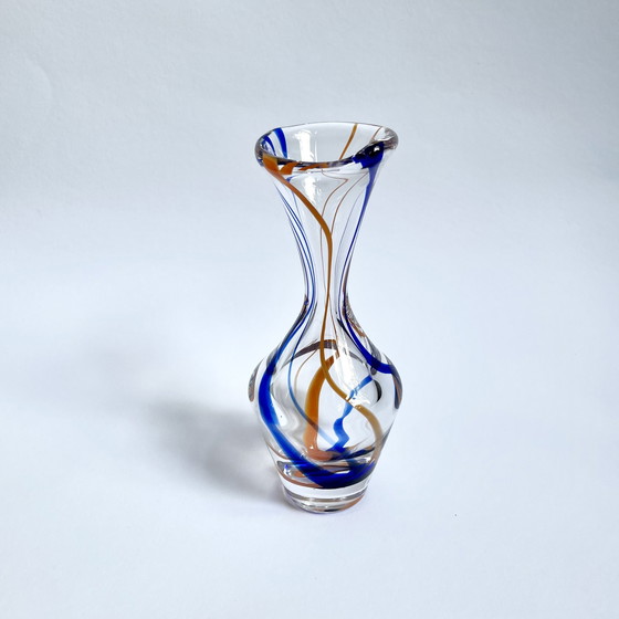 Image 1 of Vase en verre Max Verboeket